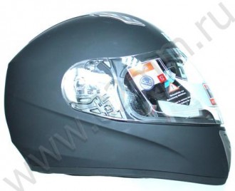 IXS, X14040-M33-XS, ШЛЕМ HX 1000 SCHWARZ-MATT XS