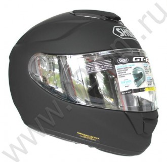 GT-AIR CANDY   SHOEI ШЛЕМ GT-AIR CANDY (ЧЕРНЫЙ МАТ