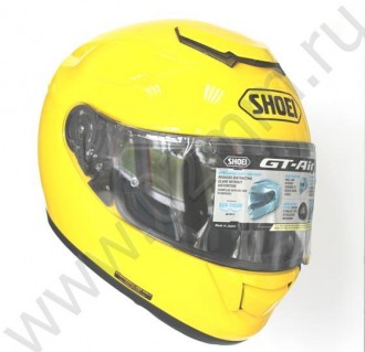 GT-AIR CANDY   SHOEI ШЛЕМ GT-AIR CANDY (ЖЕЛТЫЙ, L)