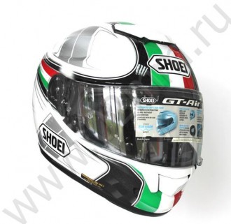 GT-AIR REGALIA SHOEI ШЛЕМ GT-AIR REGALIA (ЗЕЛЕНЫЙ,