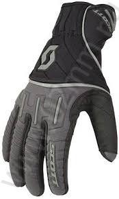 GLOVE SCOTT RIDGELINE GREY/BLACK XL МОТОПЕРЧАТКИ S