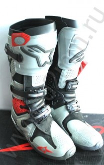 ALPINESTARS МОТОБОТЫ TECH 10