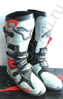 ALPINESTARS МОТОБОТЫ TECH 10