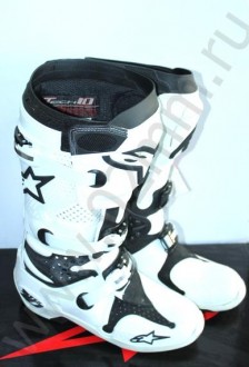 ALPINESTARS МОТОБОТЫ TECH 10