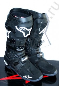 ALPINESTARS МОТОБОТЫ TECH 10